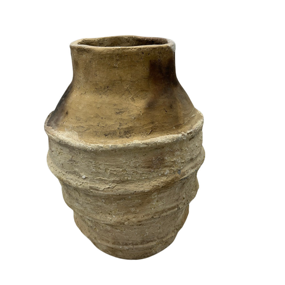 Gafsa Clay Vessel - Berbere Imports