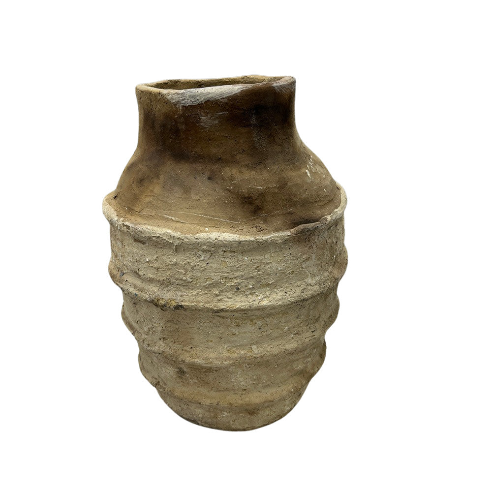 Gafsa Clay Vessel - Berbere Imports