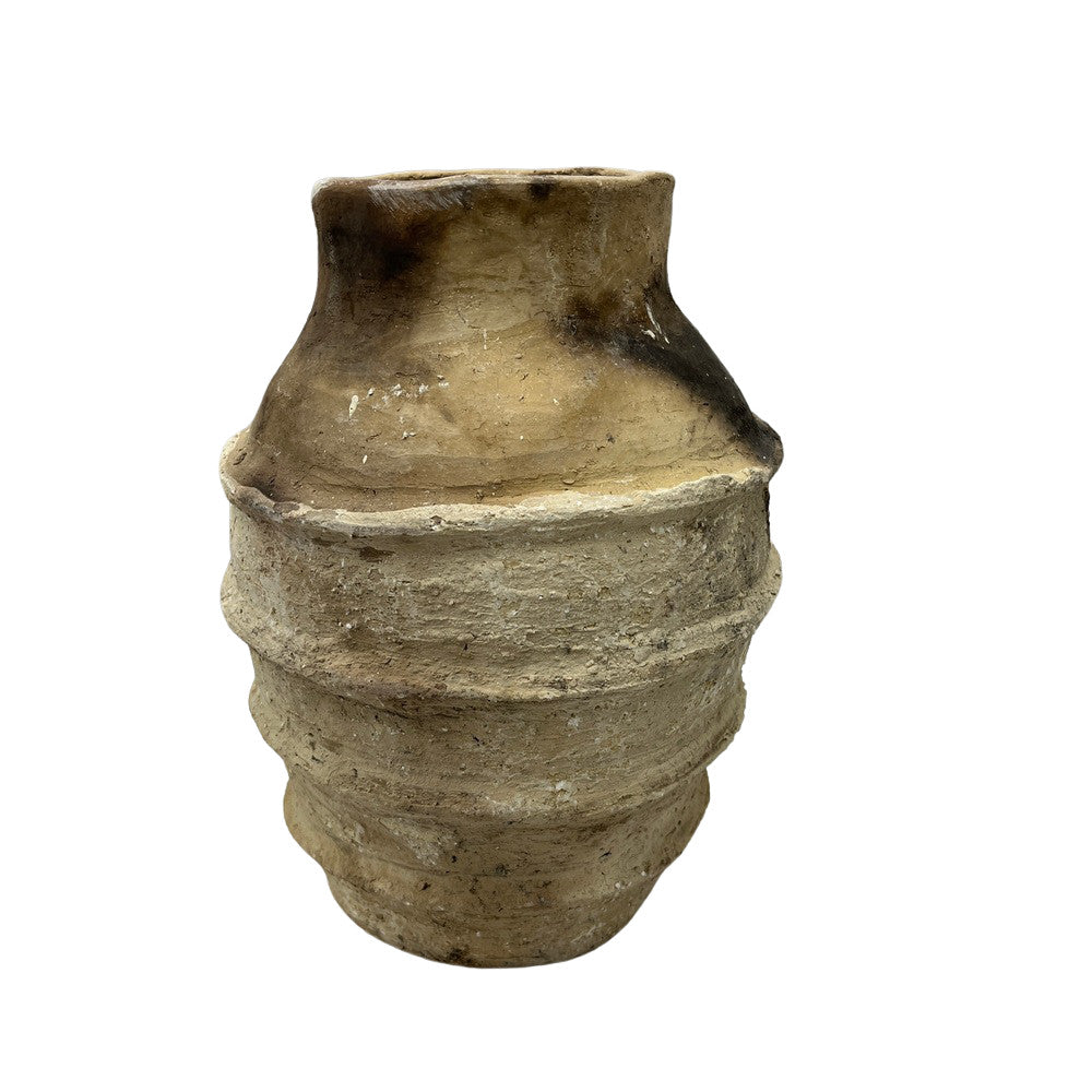 Gafsa Clay Vessel - Berbere Imports