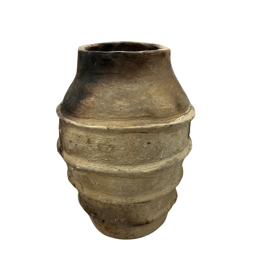 Gafsa Clay Vessel - Berbere Imports