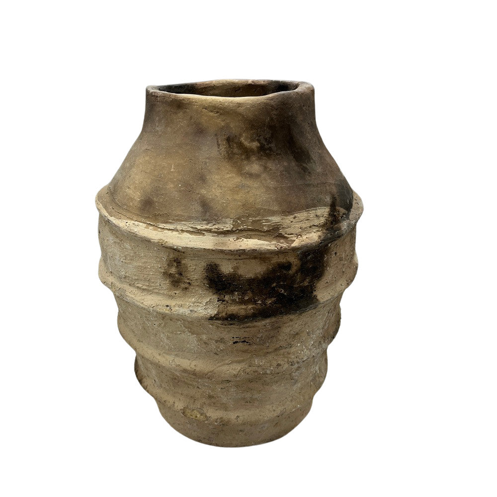 Gafsa Clay Vessel - Berbere Imports