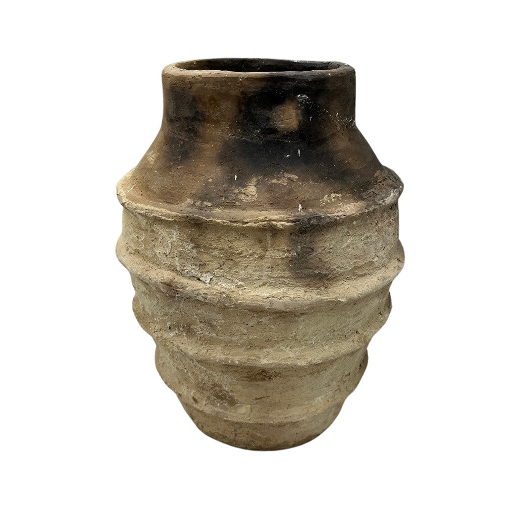 Gafsa Clay Vessel - Berbere Imports