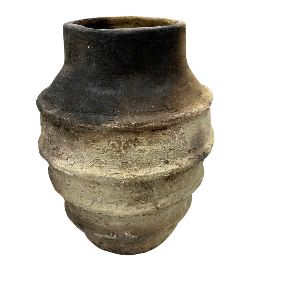 Gafsa Clay Vessel - Berbere Imports