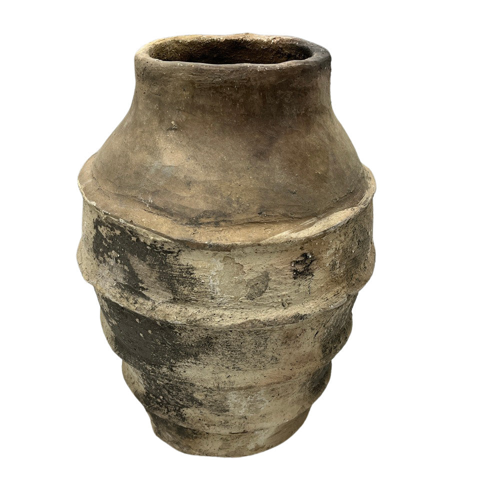 Gafsa Clay Vessel - Berbere Imports