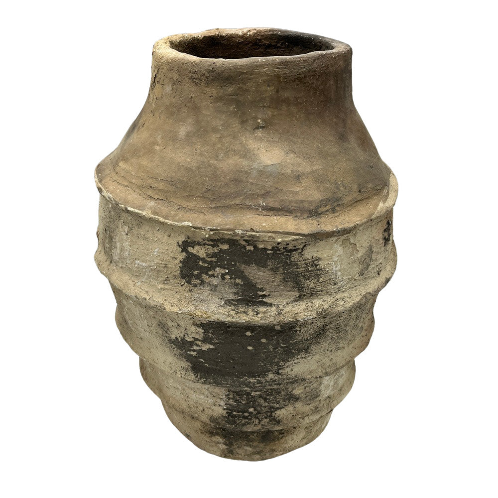 Gafsa Clay Vessel - Berbere Imports