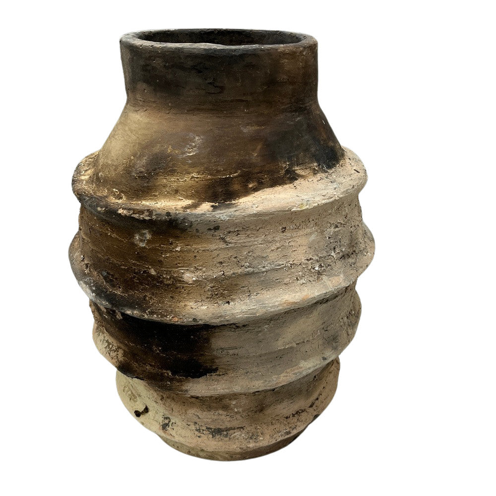 Gafsa Clay Vessel - Berbere Imports