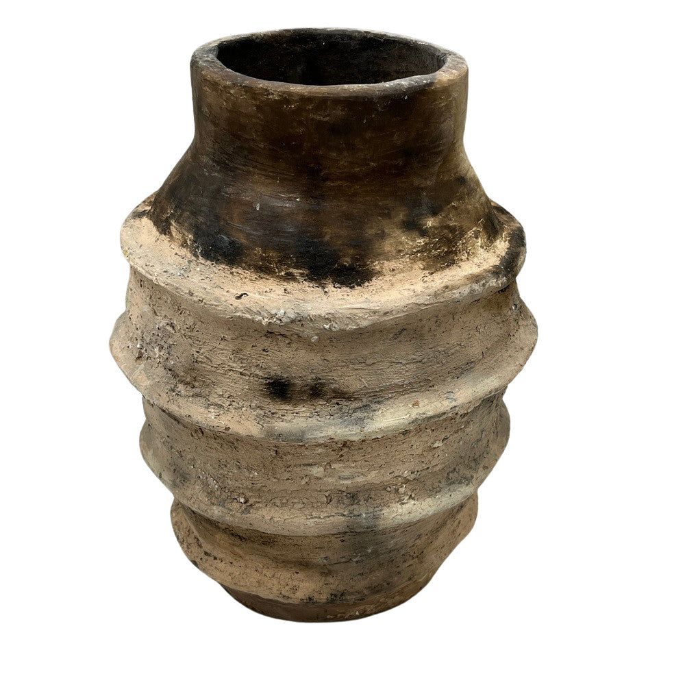 Gafsa Clay Vessel - Berbere Imports