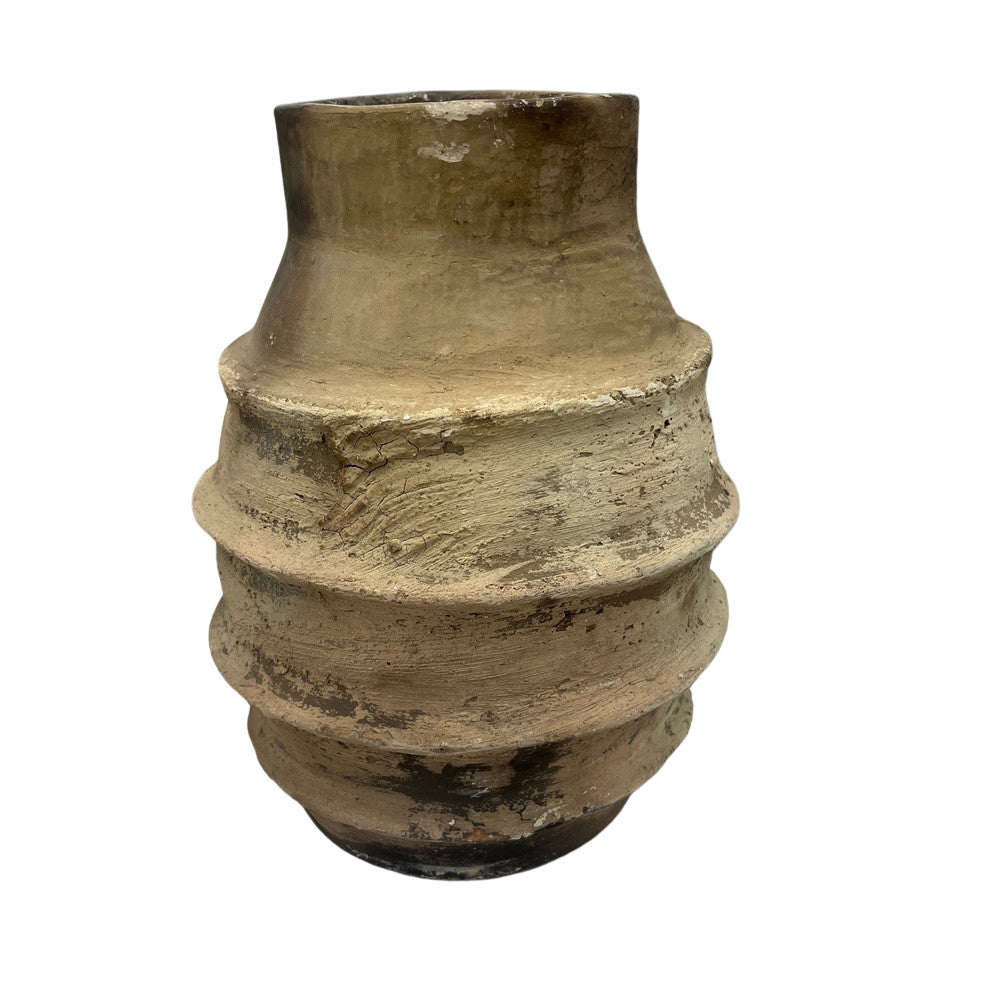 Gafsa Clay Vessel - Berbere Imports