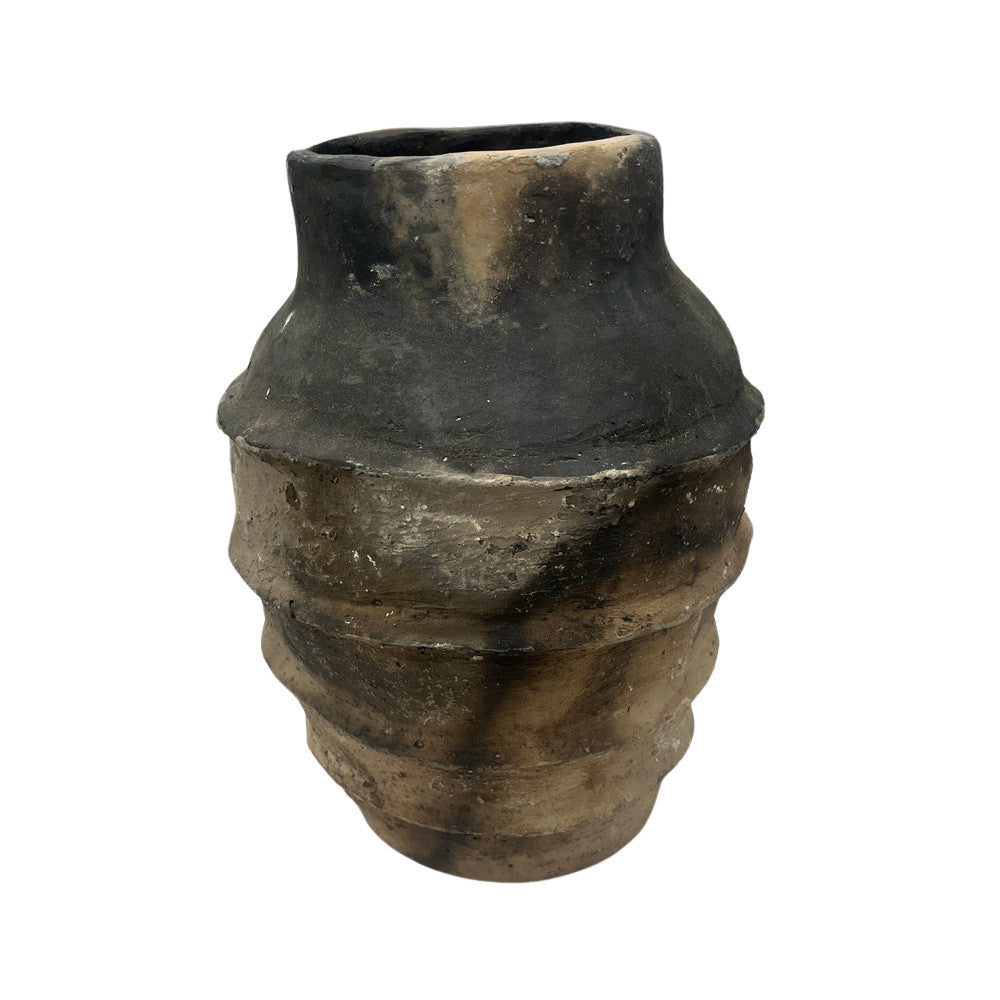 Gafsa Clay Vessel - Berbere Imports