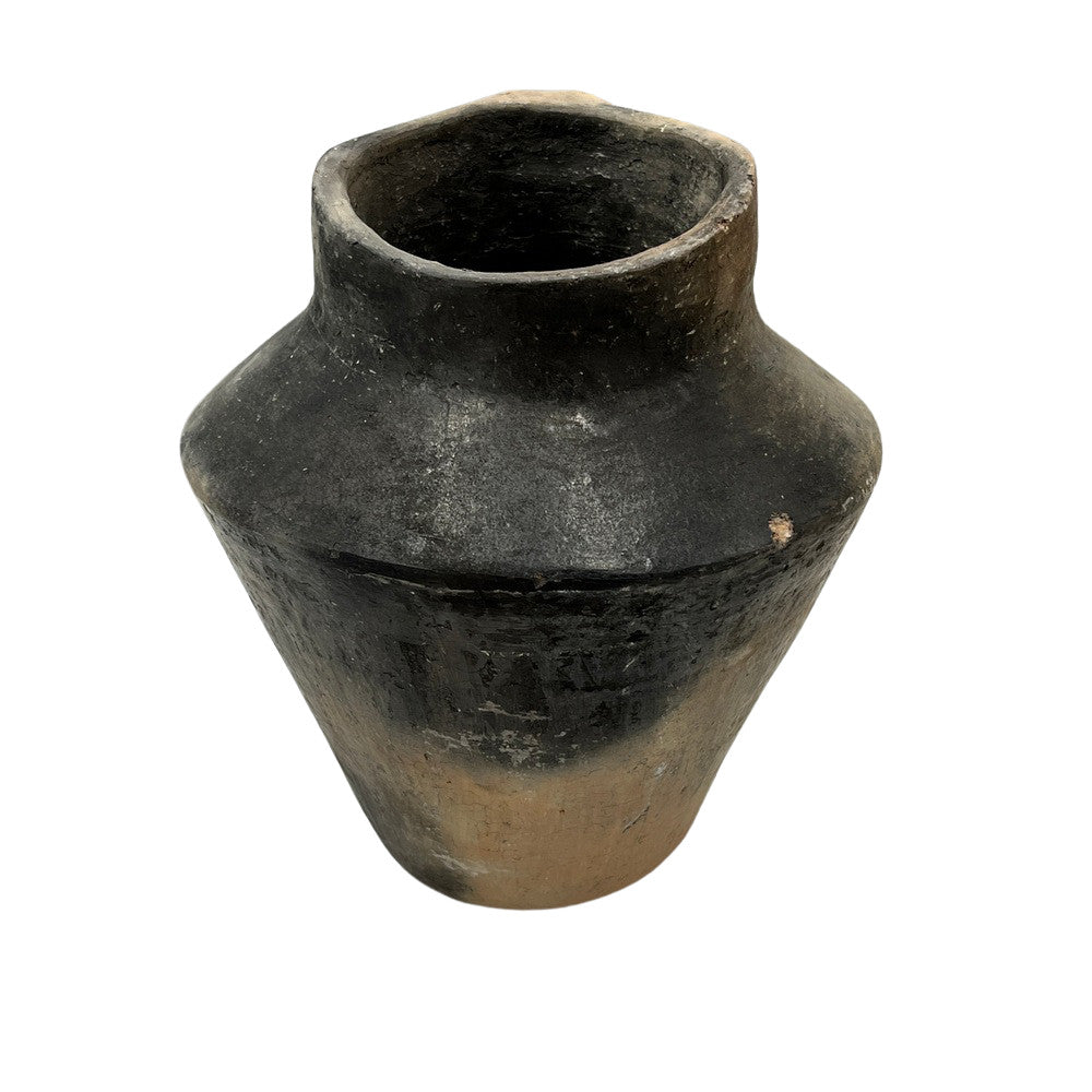 Gafsa Clay Pitcher - Berbere Imports