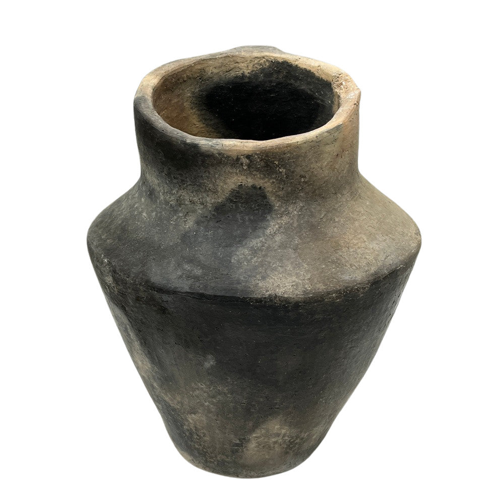 Gafsa Clay Pitcher - Berbere Imports