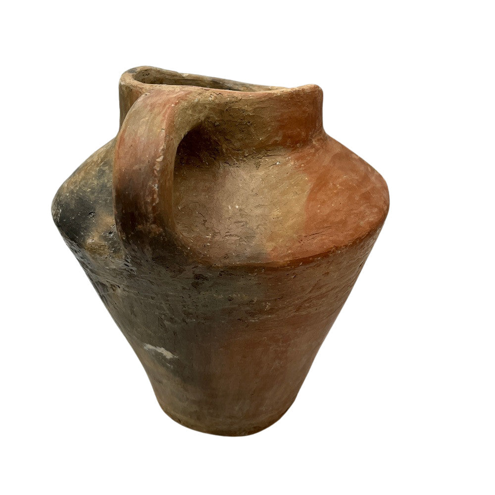 Gafsa Clay Pitcher - Berbere Imports