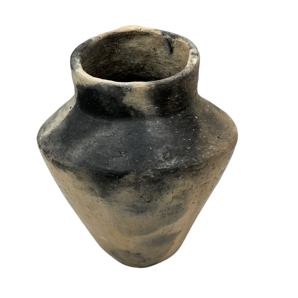 Gafsa Clay Pitcher - Berbere Imports