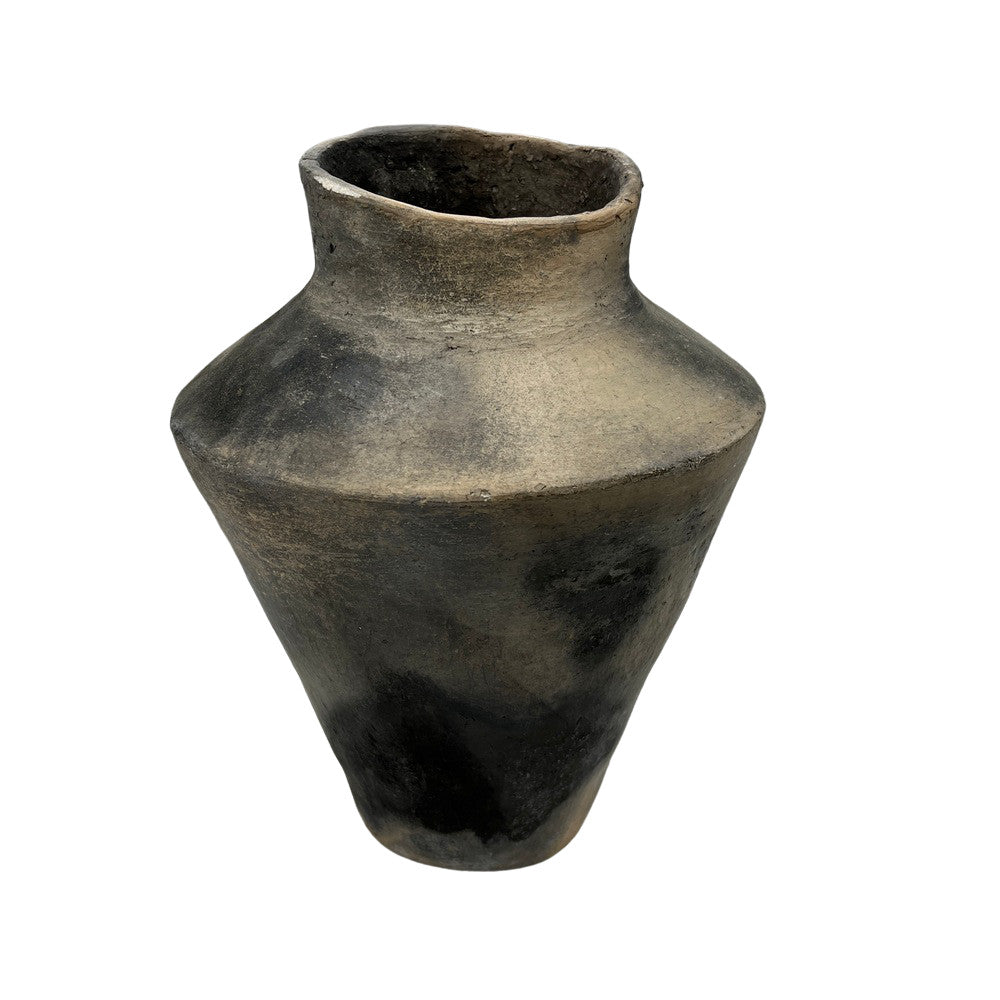 Gafsa Clay Pitcher - Berbere Imports