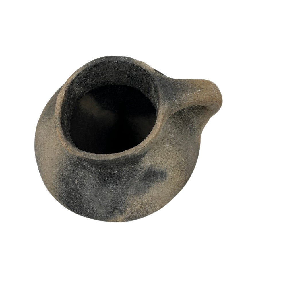 Gafsa Clay Pitcher - Berbere Imports