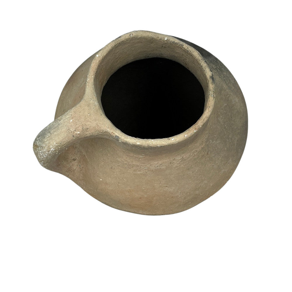 Gafsa Clay Pitcher - Berbere Imports