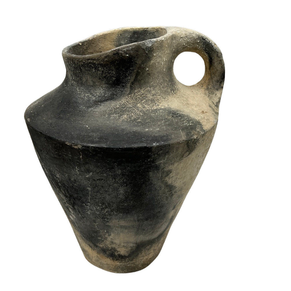 Gafsa Clay Pitcher - Berbere Imports