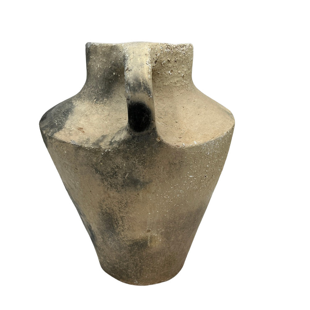 Gafsa Clay Pitcher - Berbere Imports