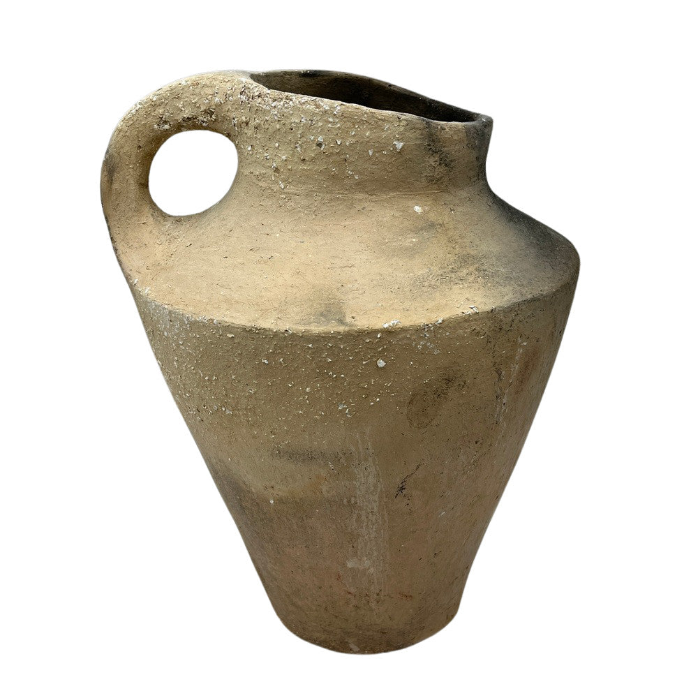 Gafsa Clay Pitcher - Berbere Imports