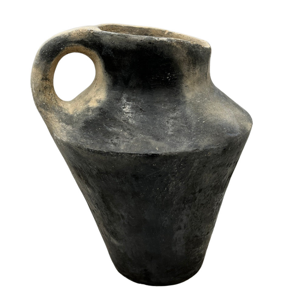 Gafsa Clay Pitcher - Berbere Imports