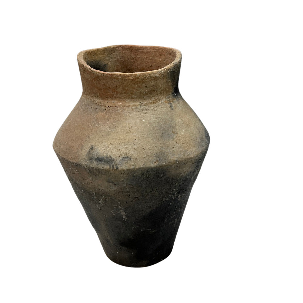 Gafsa Clay Pitcher - Berbere Imports