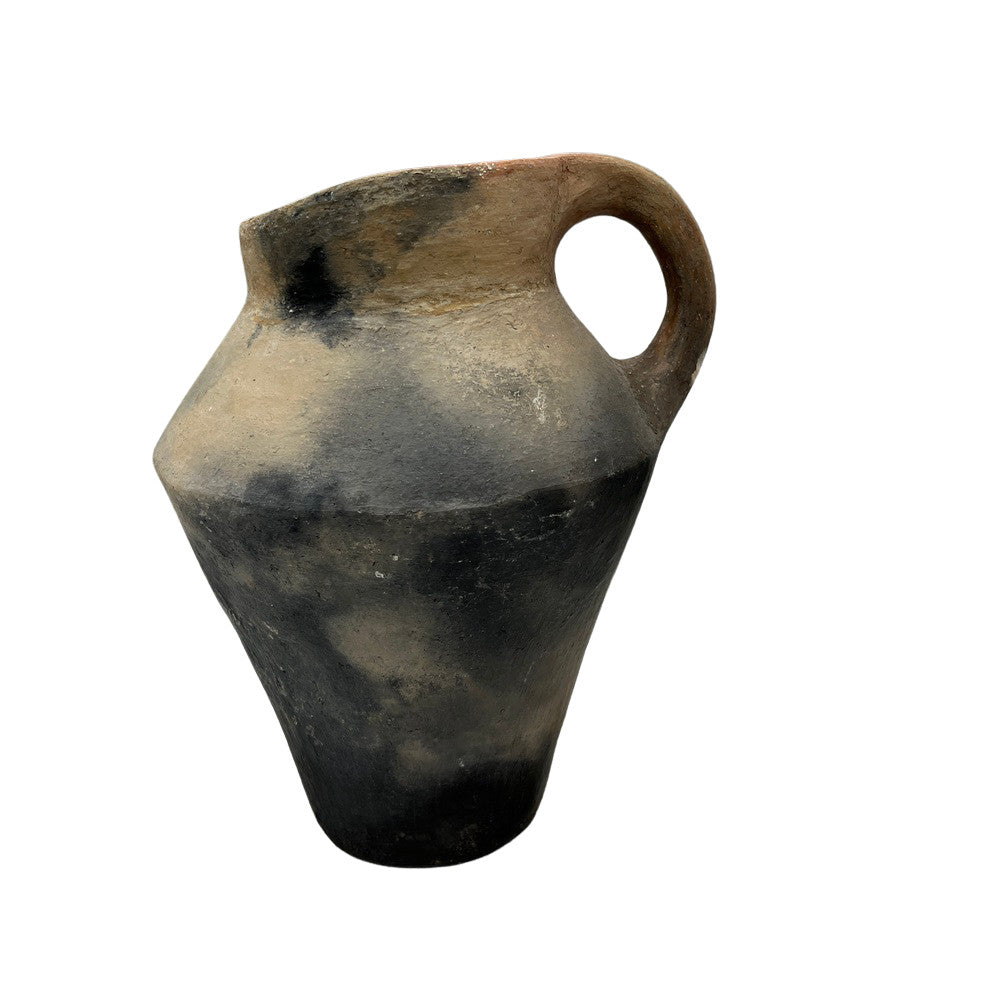 Gafsa Clay Pitcher - Berbere Imports