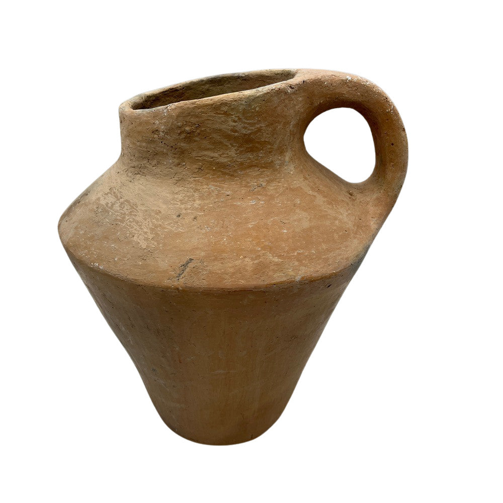 Gafsa Clay Pitcher - Berbere Imports