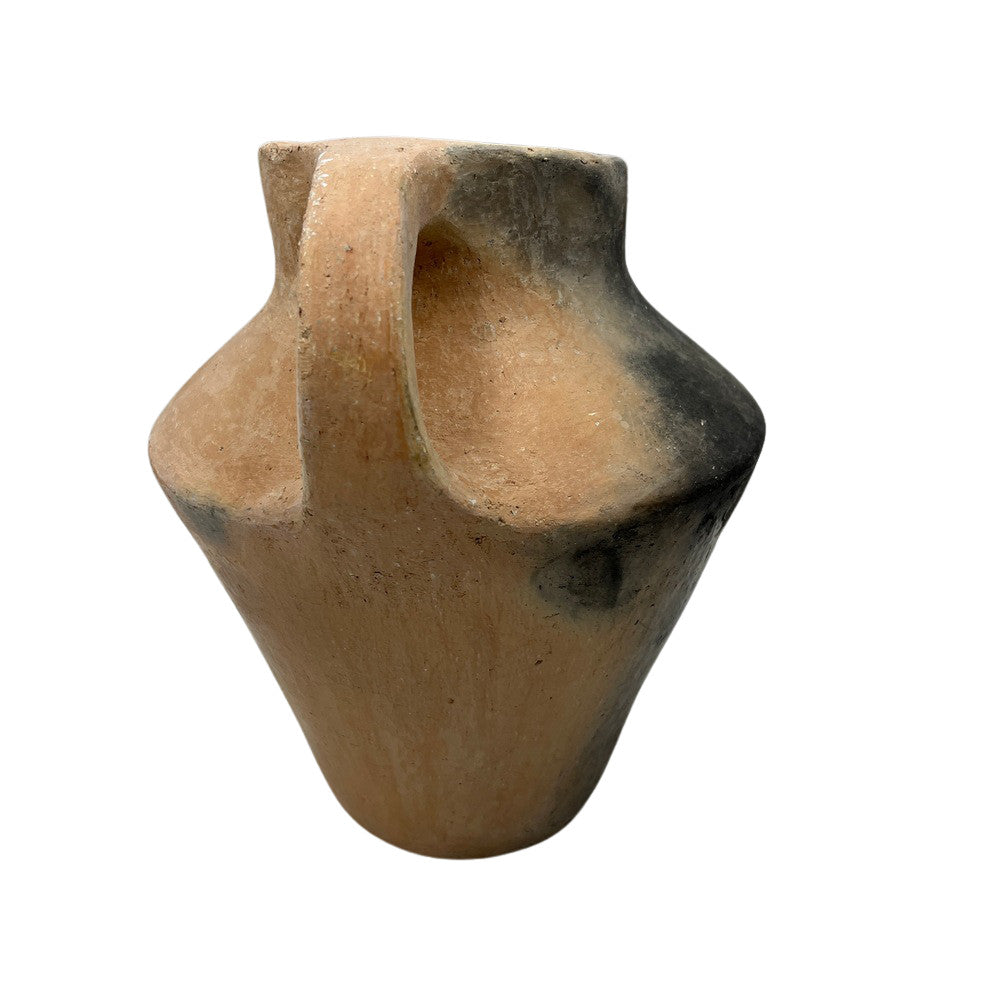 Gafsa Clay Pitcher - Berbere Imports