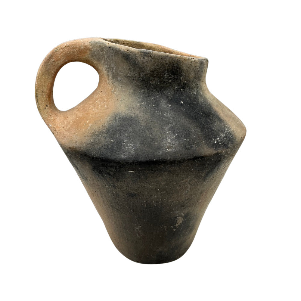 Gafsa Clay Pitcher - Berbere Imports