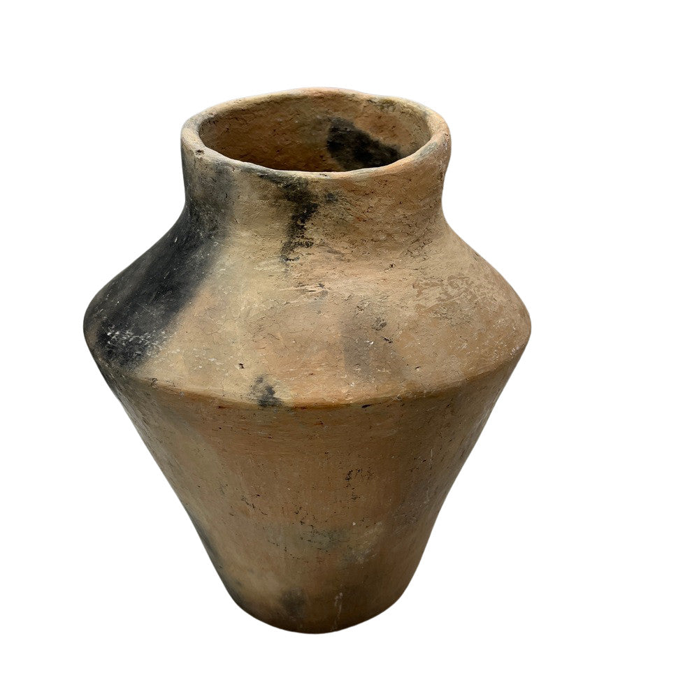 Gafsa Clay Pitcher - Berbere Imports