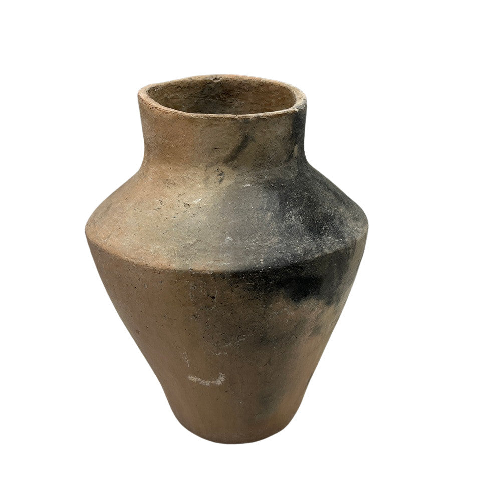 Gafsa Clay Pitcher - Berbere Imports