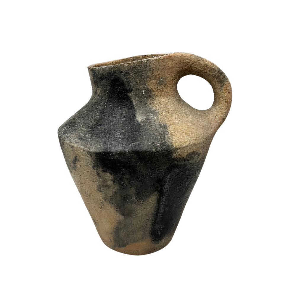 Gafsa Clay Pitcher - Berbere Imports