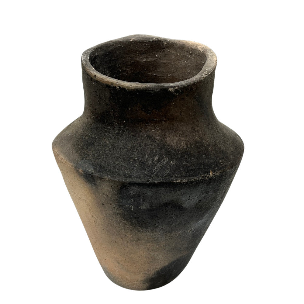 Gafsa Clay Pitcher - Berbere Imports