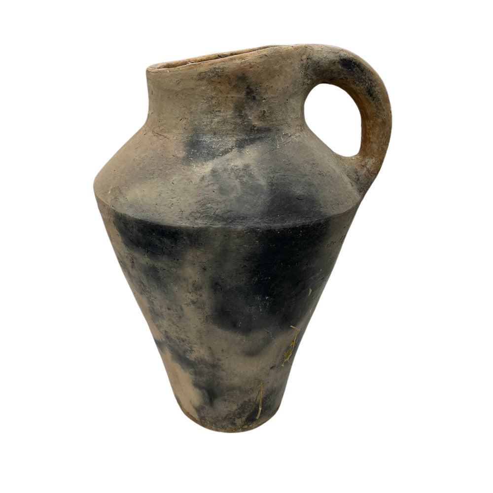 Gafsa Clay Pitcher - Berbere Imports