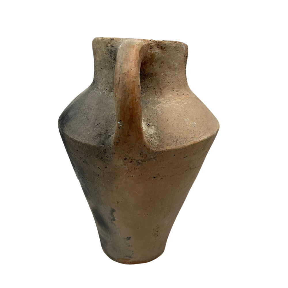 Gafsa Clay Pitcher - Berbere Imports