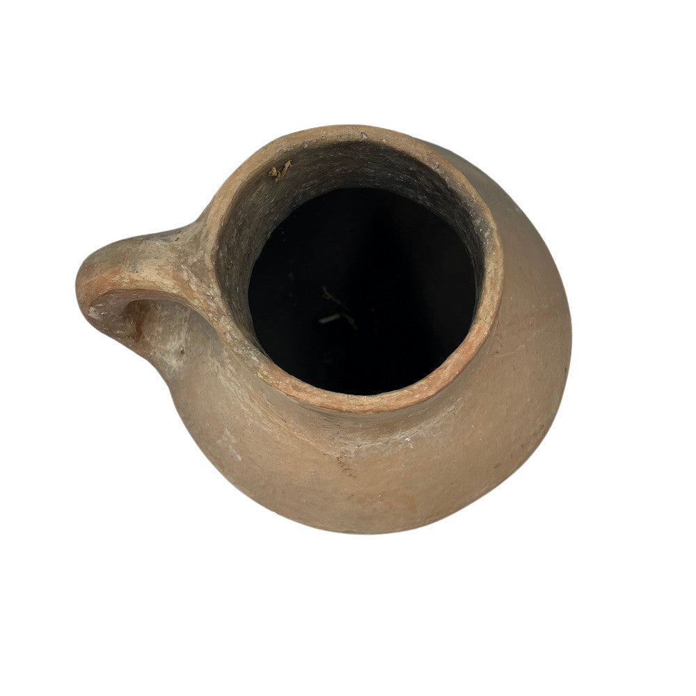 Gafsa Clay Pitcher - Berbere Imports