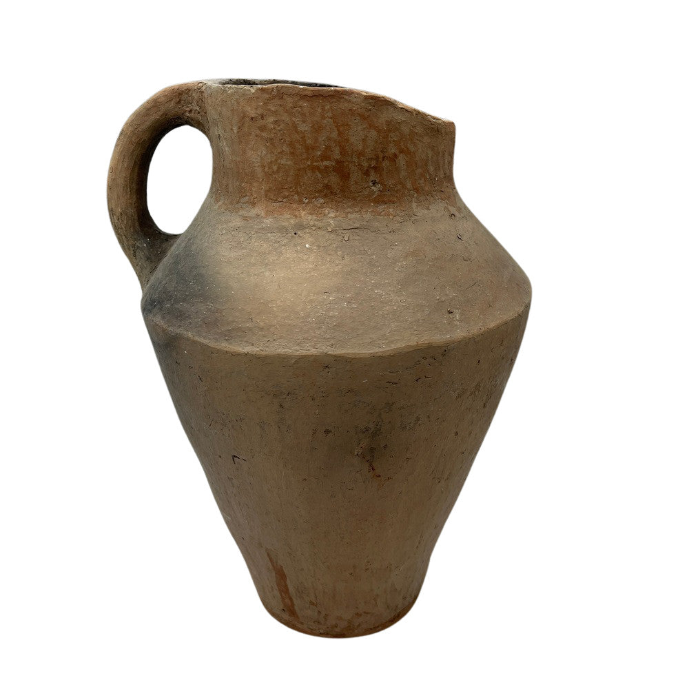 Gafsa Clay Pitcher - Berbere Imports