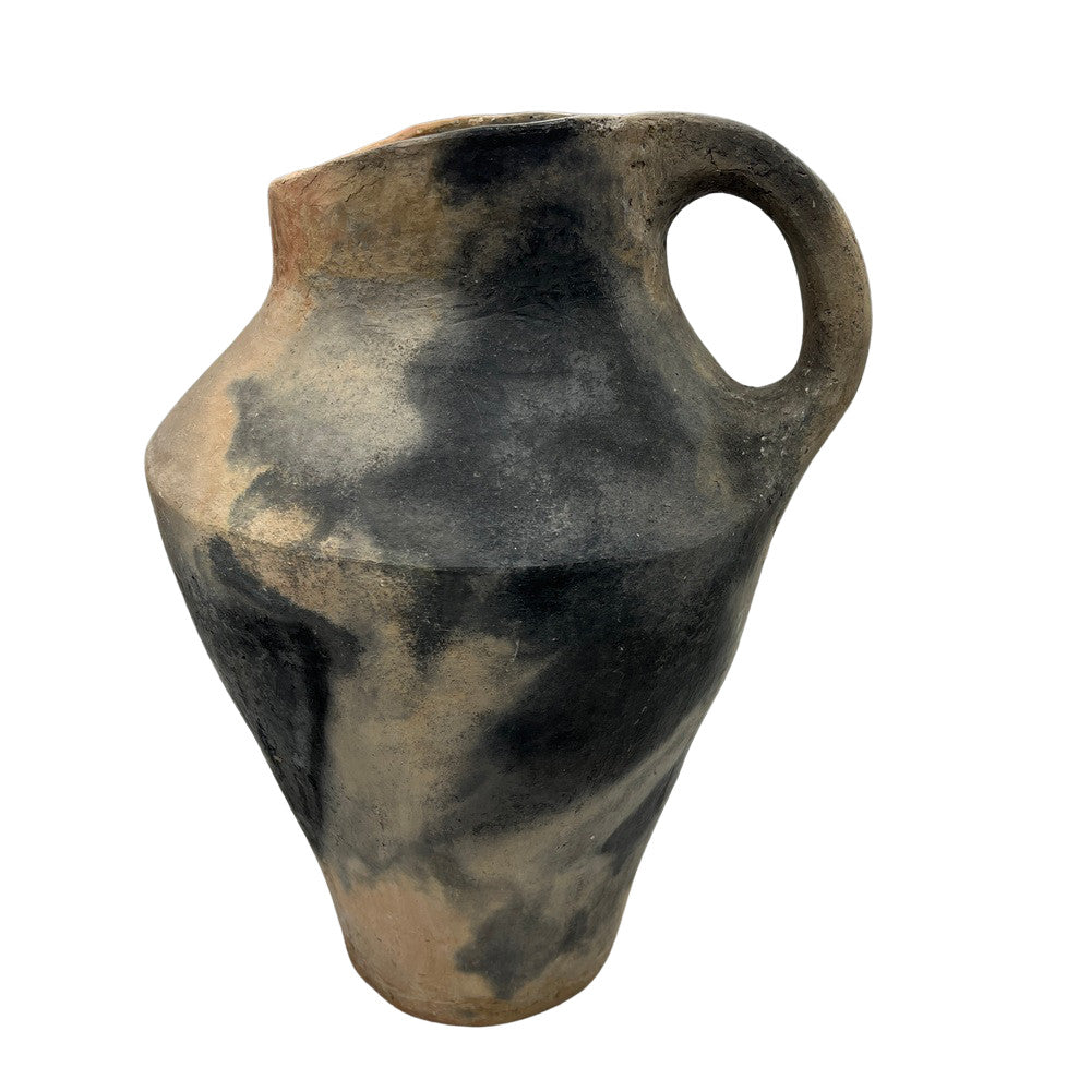 Gafsa Clay Pitcher - Berbere Imports