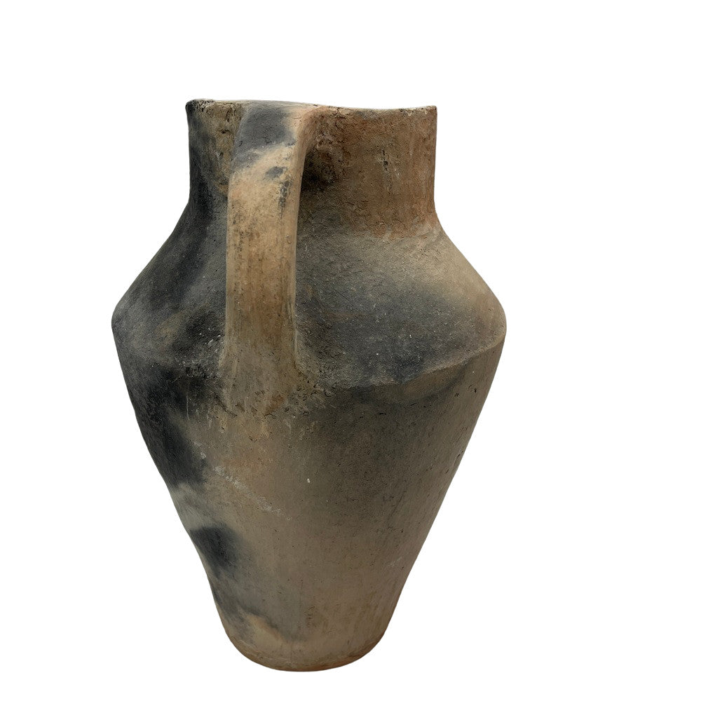 Gafsa Clay Pitcher - Berbere Imports