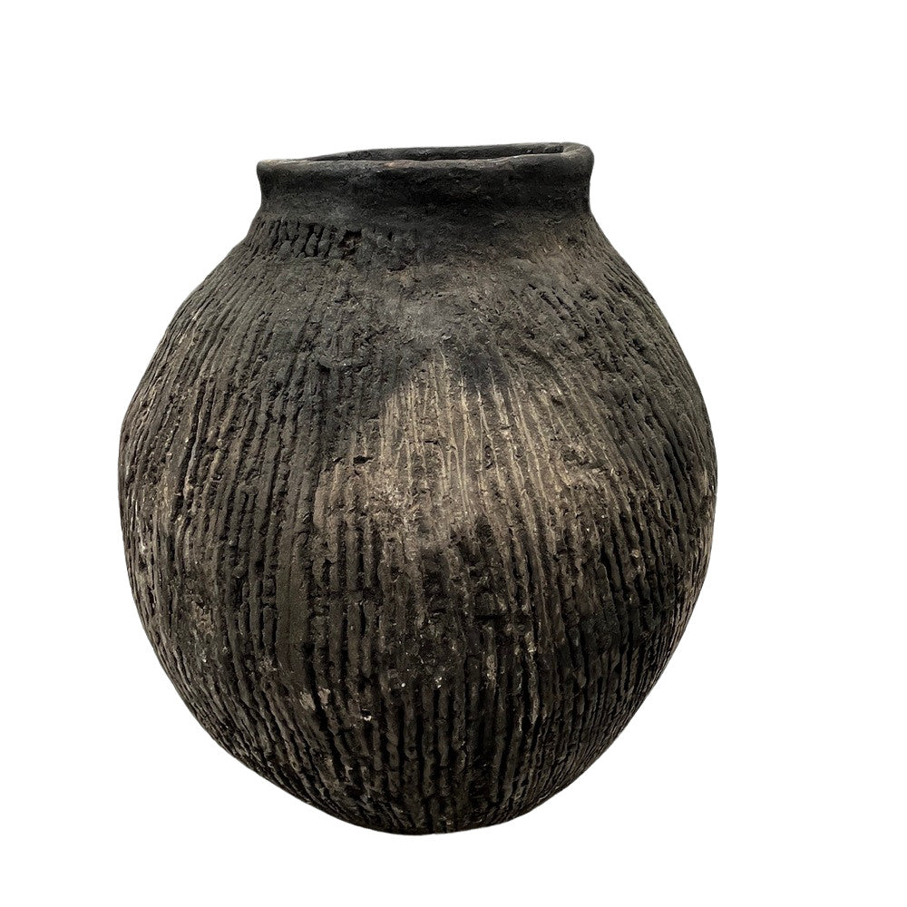 Gafsa Clay Vessel - Berbere Imports