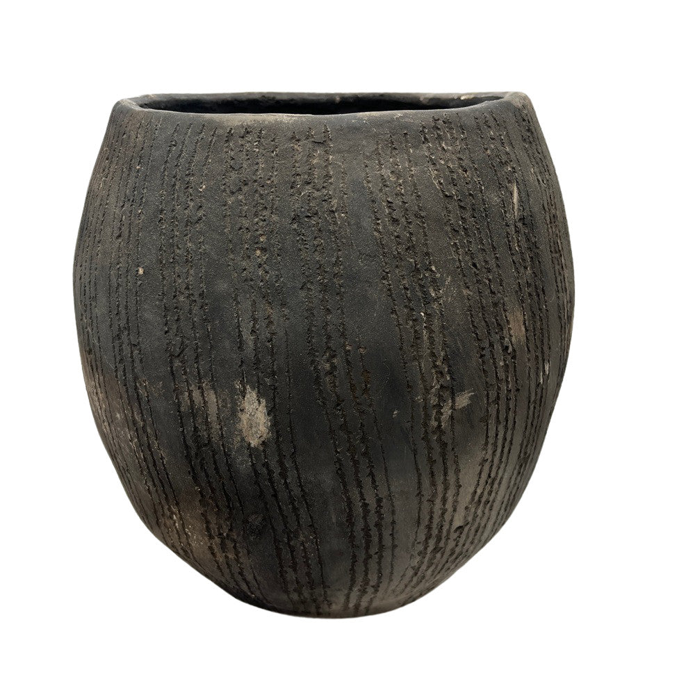 Gafsa Clay Vessel - Berbere Imports