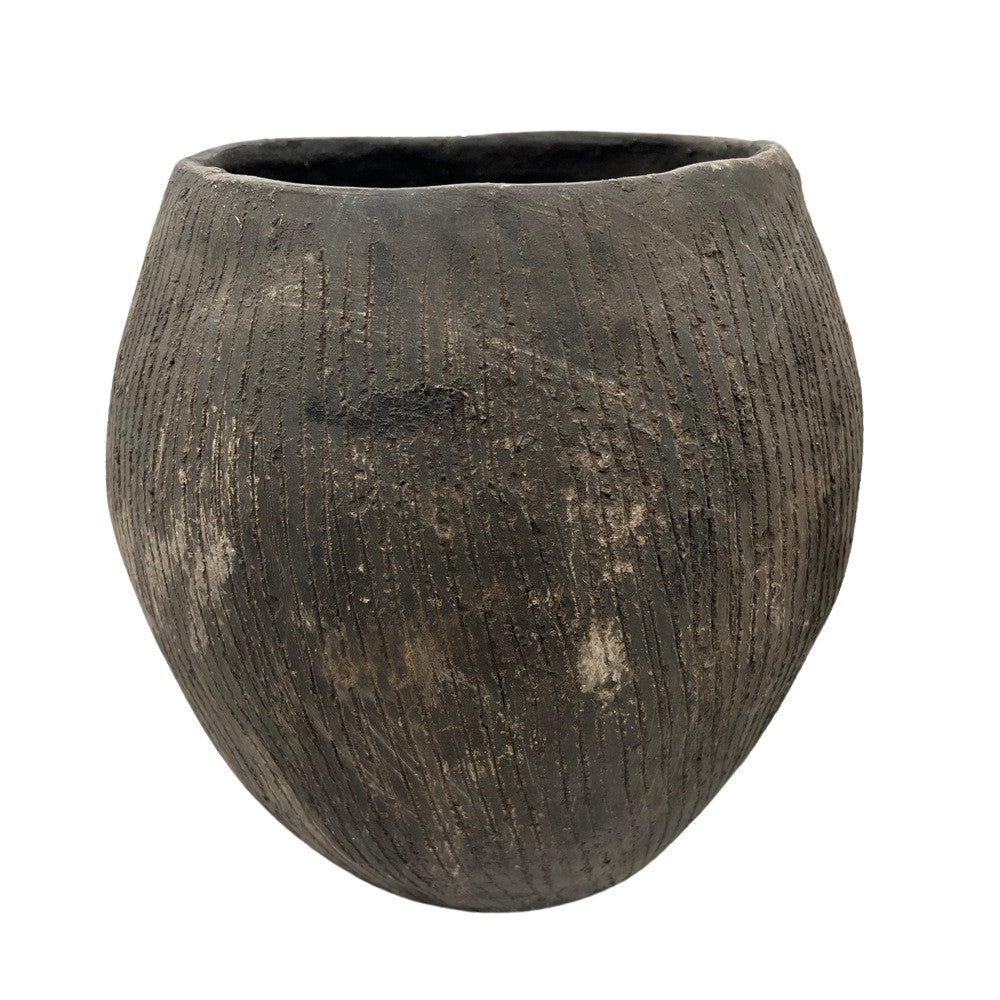 Gafsa Clay Vessel - Berbere Imports