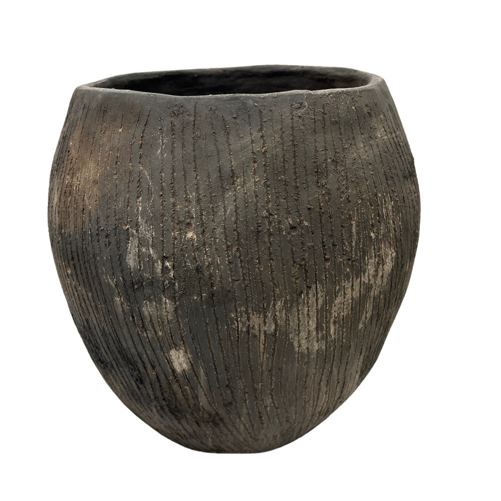 Gafsa Clay Vessel - Berbere Imports