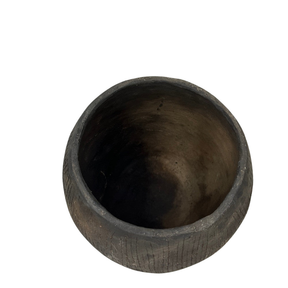 Gafsa Clay Vessel - Berbere Imports