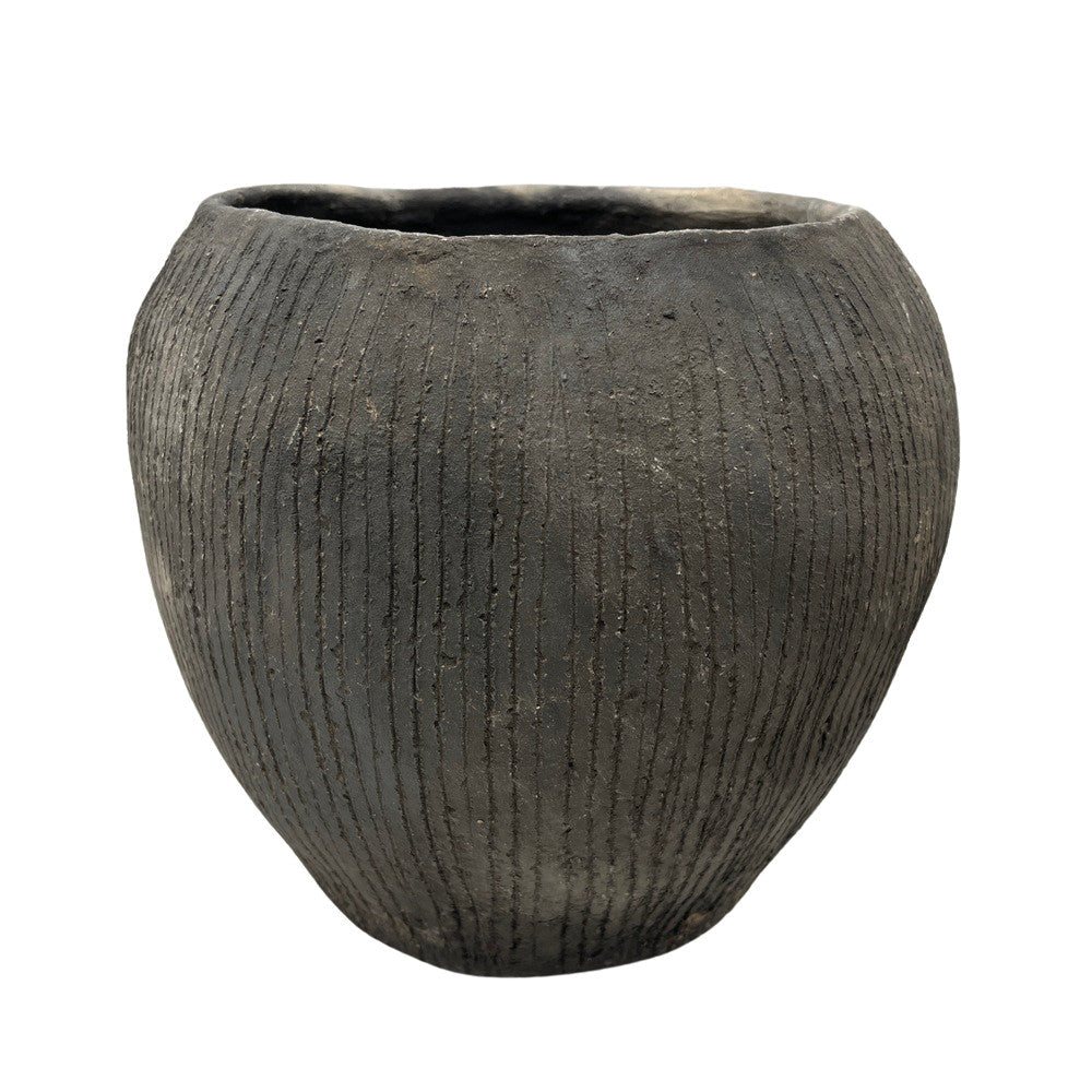 Gafsa Clay Vessel - Berbere Imports