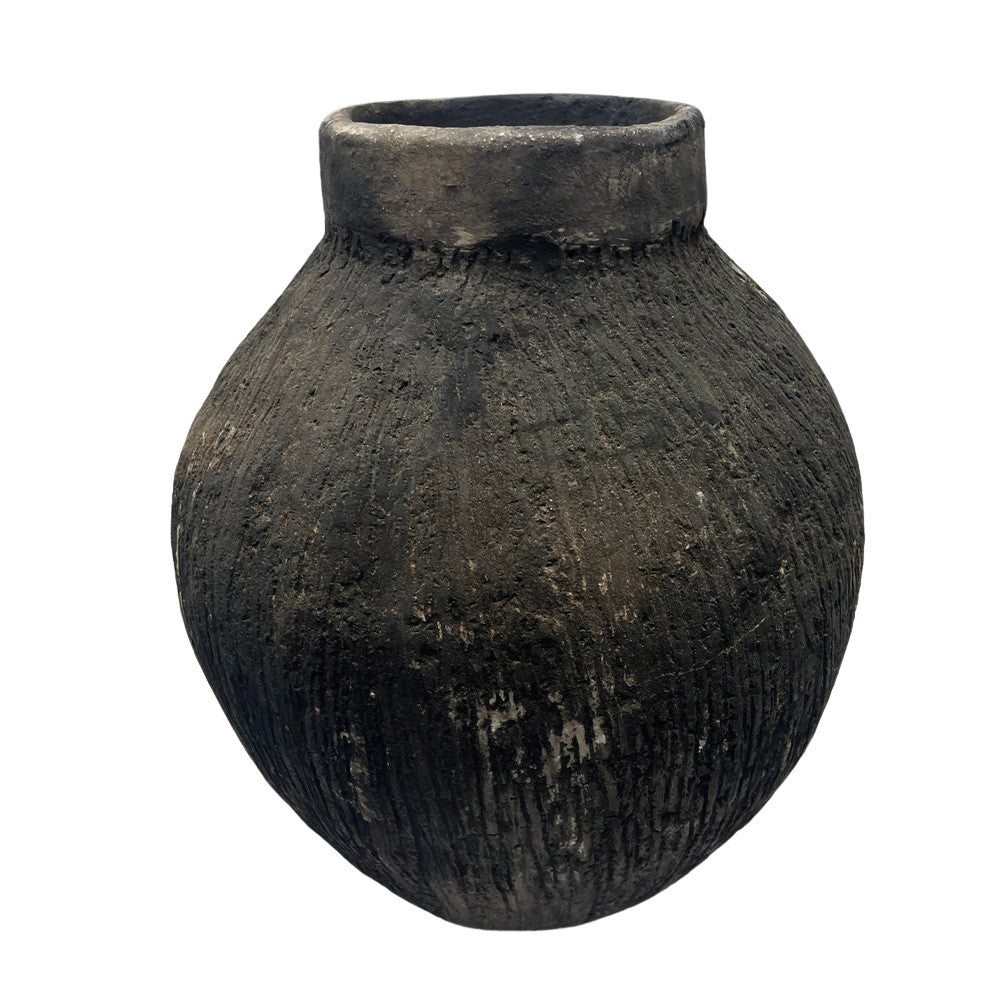 Gafsa Clay Vessel - Berbere Imports