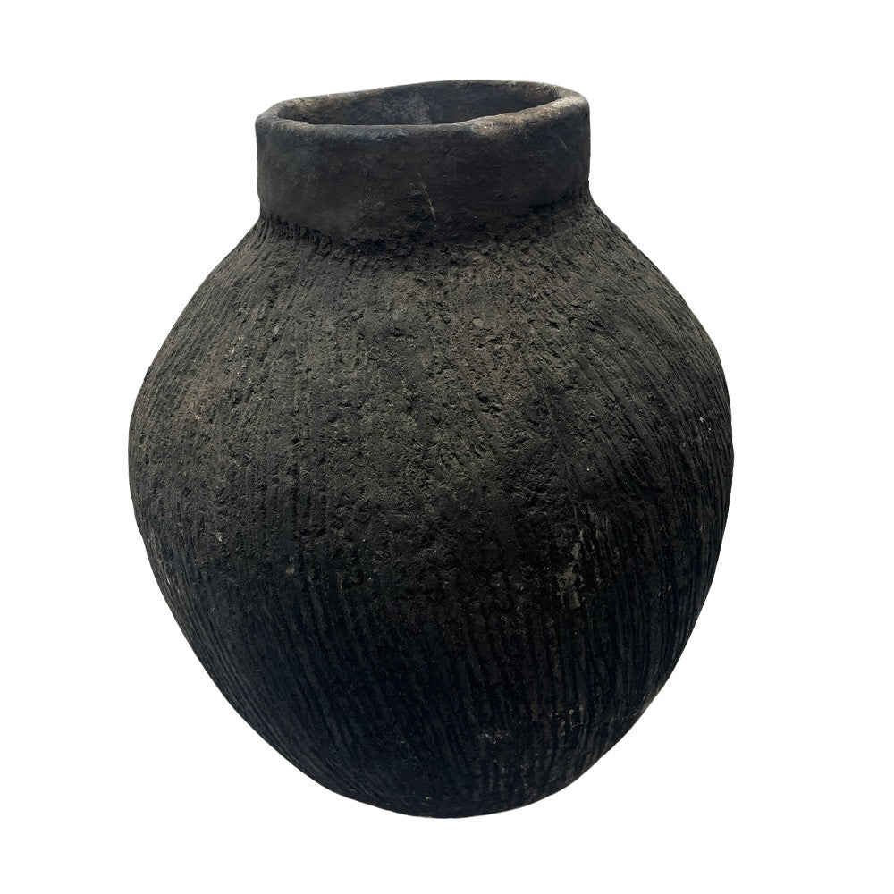 Gafsa Clay Vessel - Berbere Imports