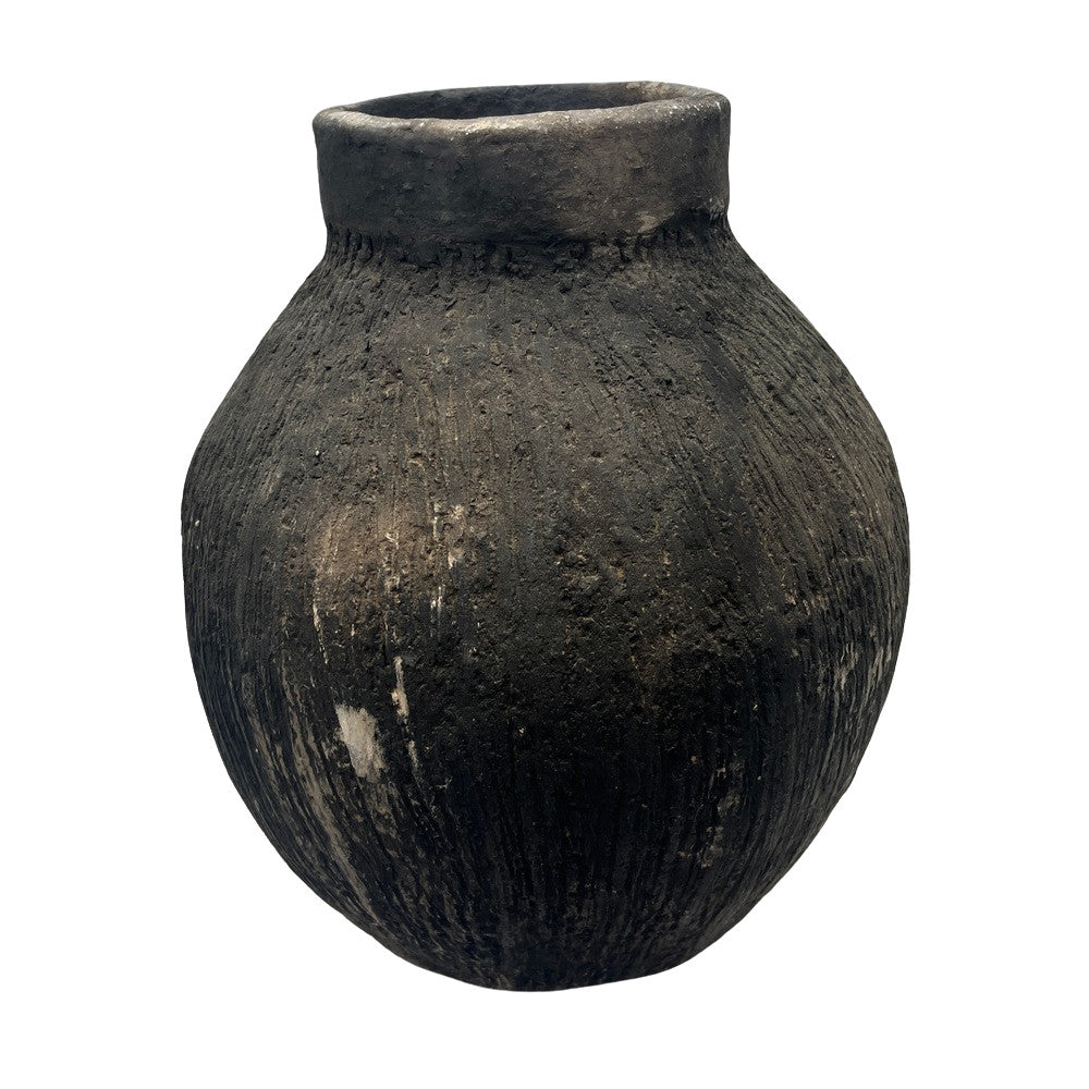 Gafsa Clay Vessel - Berbere Imports