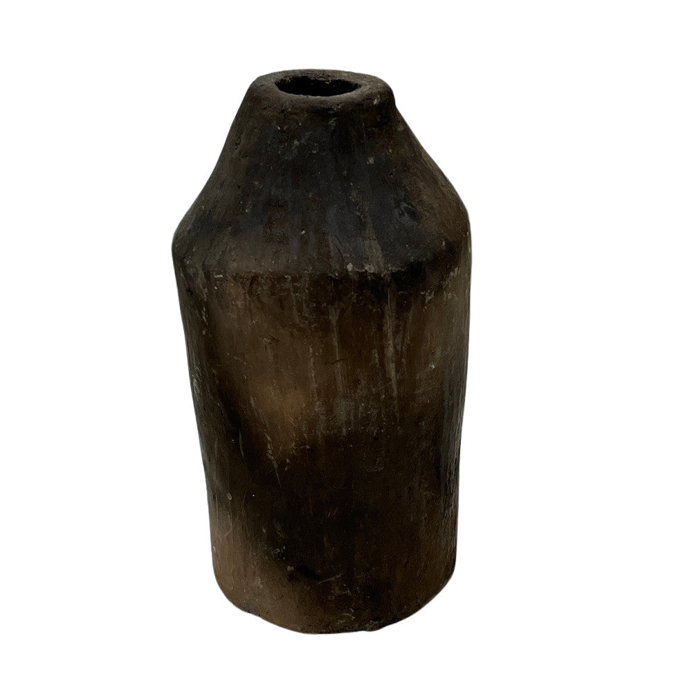 Gafsa Clay Bottle - Berbere Imports