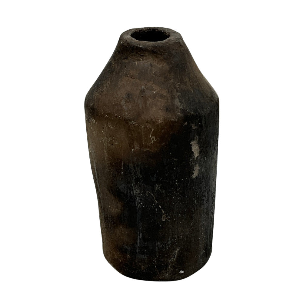 Gafsa Clay Bottle - Berbere Imports